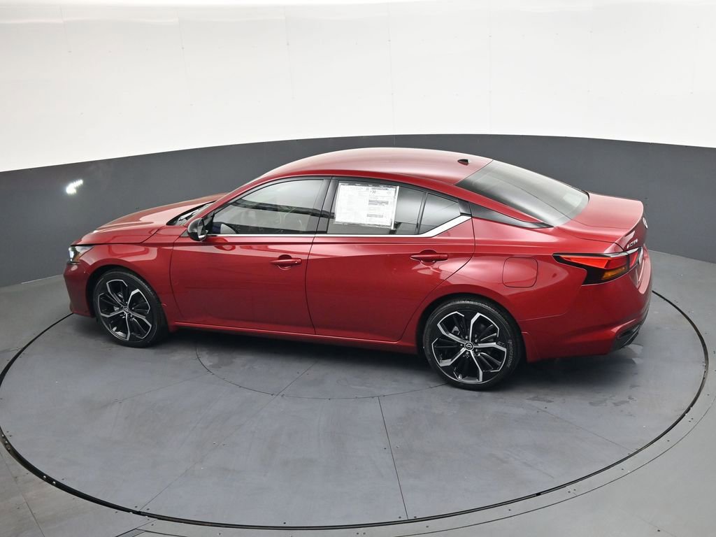 New 2026 Nissan Altima 2.5 SR image 32