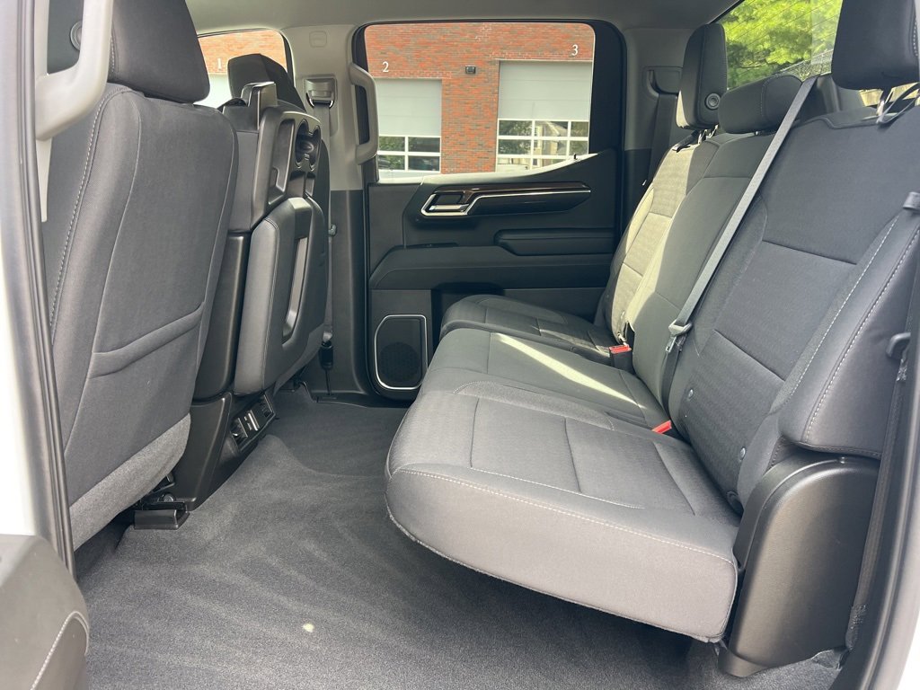 Used 2022 Chevrolet Silverado 1500 LT image 24