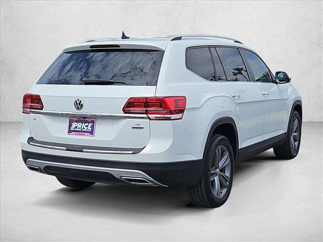 Used 2018 Volkswagen Atlas SE AWD/4WD image 5
