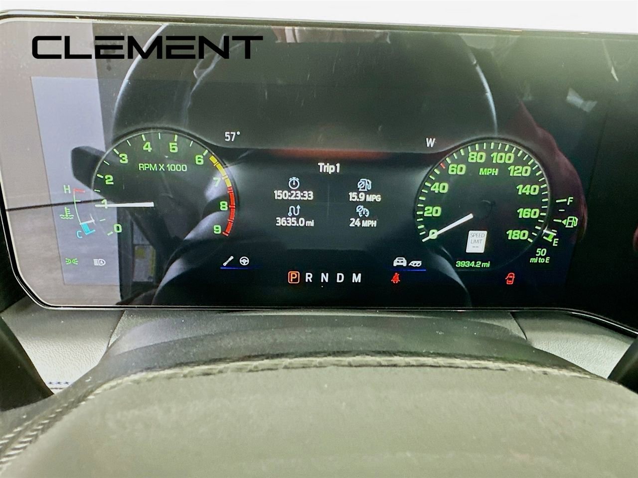 Used 2025 Ford Mustang Dark Horse image 19