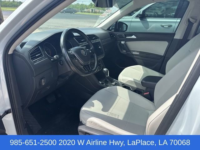 Used 2018 Volkswagen Tiguan SE image 27