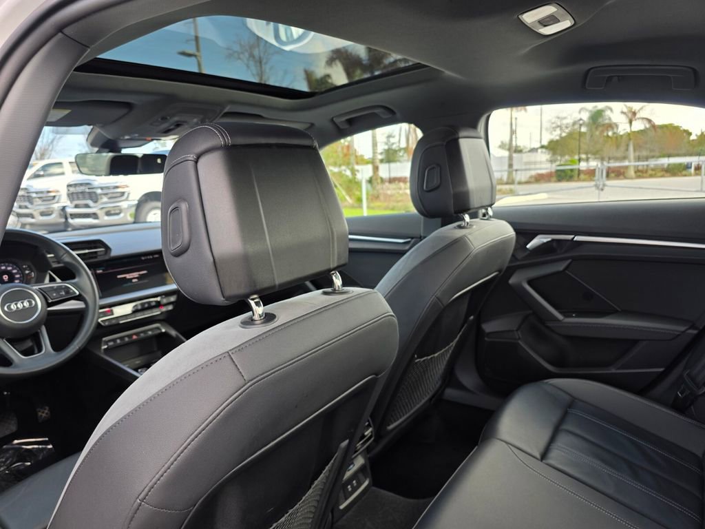 Used 2024 Audi A3 2.0T Premium image 18
