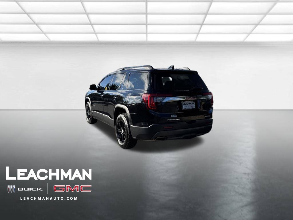 Used 2021 GMC Acadia AT4 w/ Technology Package AWD/4WD image 6