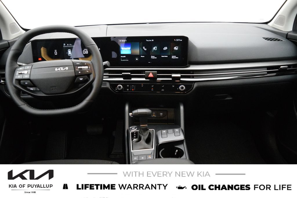 New 2026 Kia Sportage LX AWD/4WD image 17