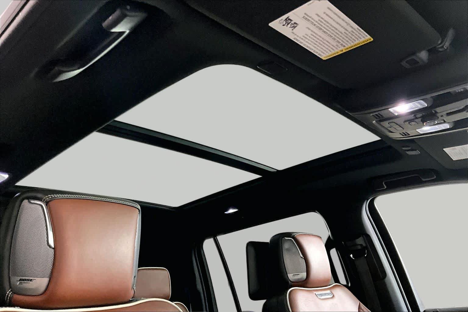 Certified 2023 GMC Yukon XL Denali Ultimate AWD/4WD image 14
