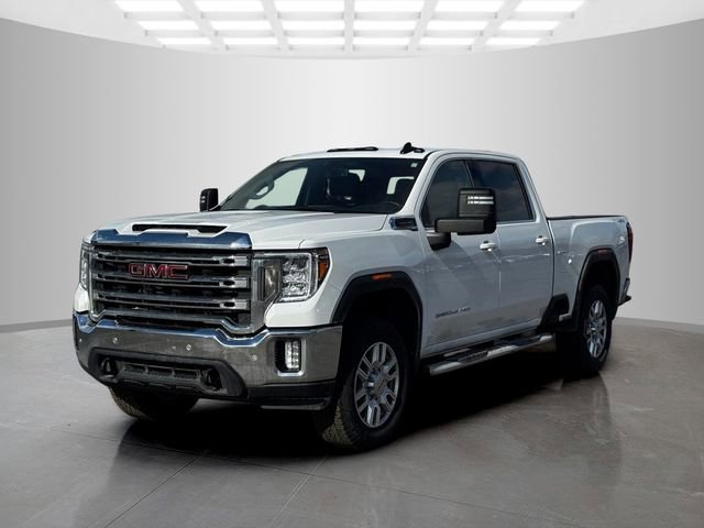 Used 2023 GMC Sierra 2500 SLE w/ SLE Convenience Package image 3