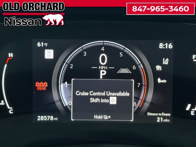 Used 2024 Lexus NX 350 AWD image 21