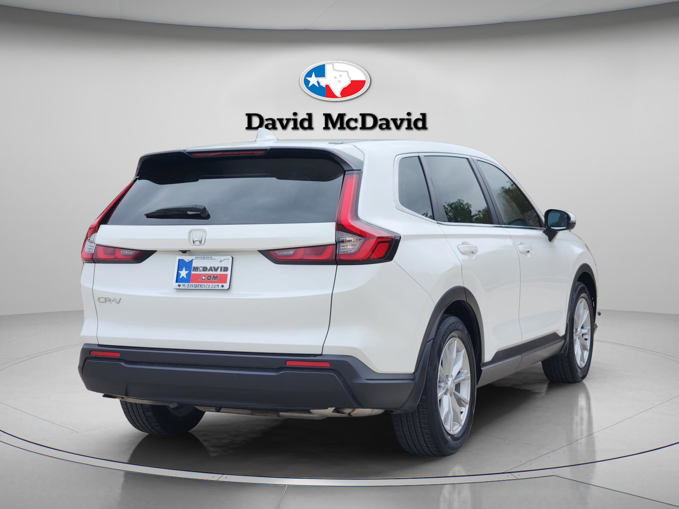 Certified 2023 Honda CR-V EX image 6