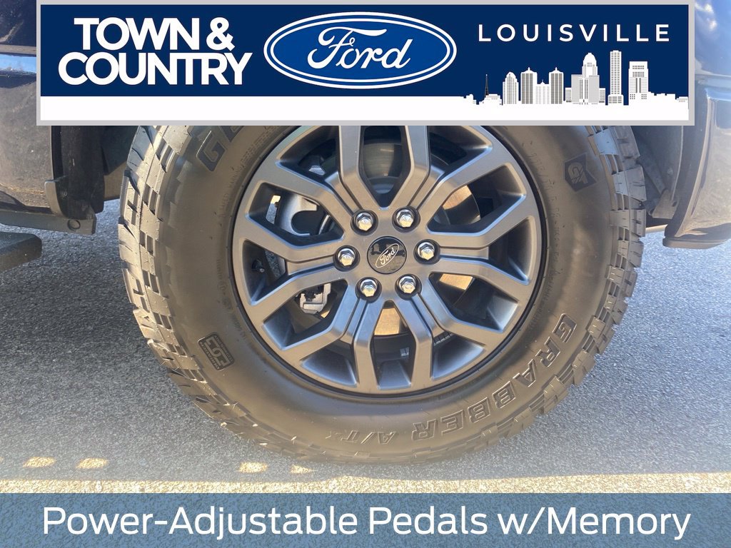 Used 2023 Ford F150 Tremor w/ Equipment Group 402A High AWD/4WD image 12