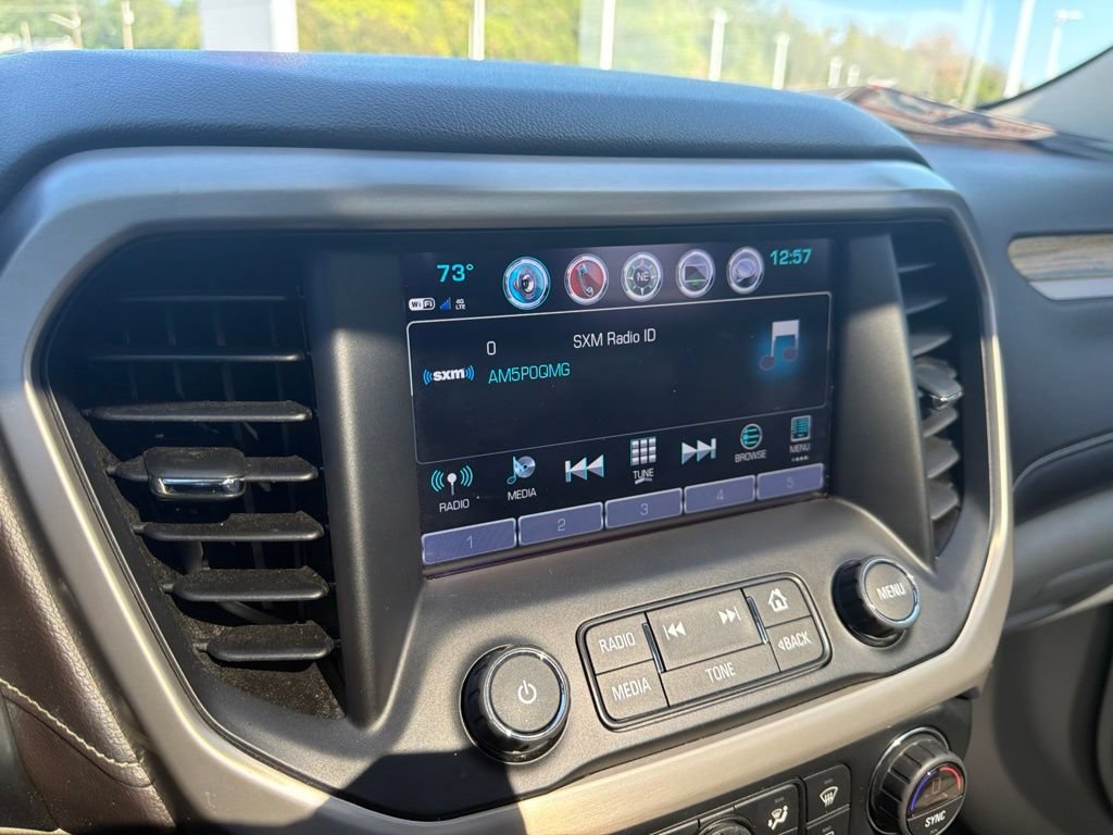 Used 2019 GMC Acadia Denali FWD image 23