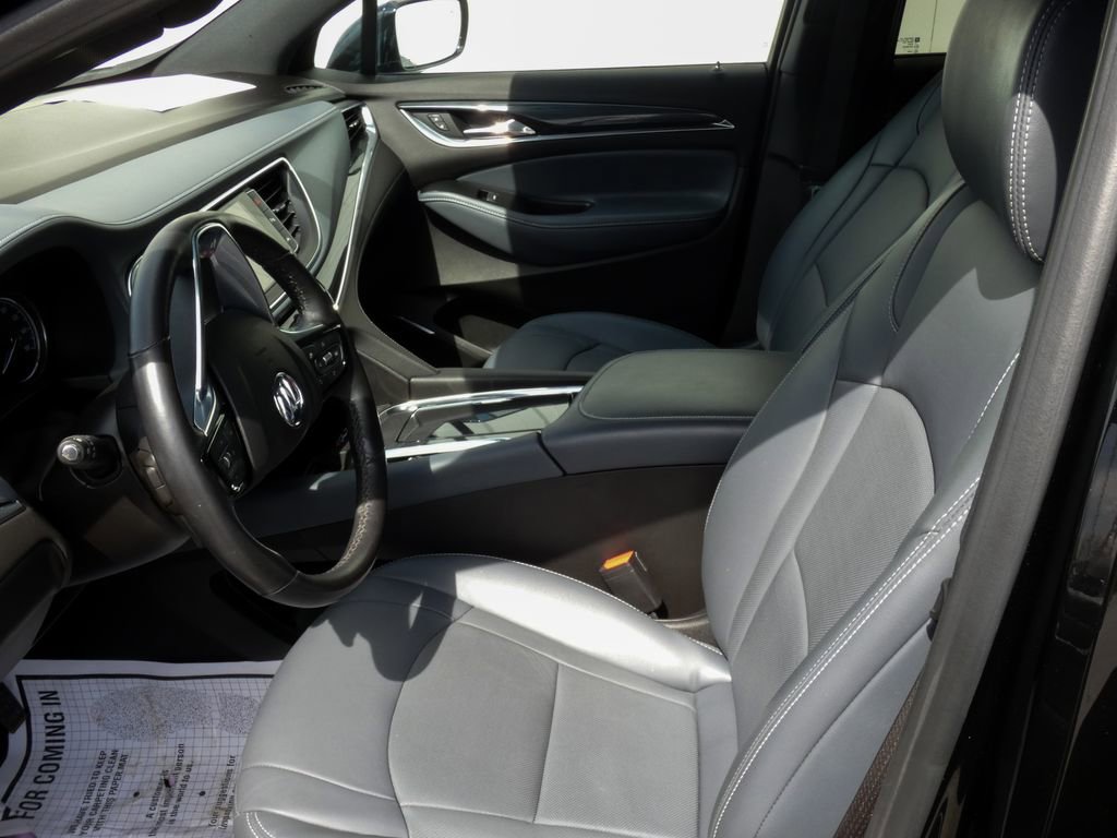 Used 2023 Buick Enclave Essence w/ Experience Buick Package image 9