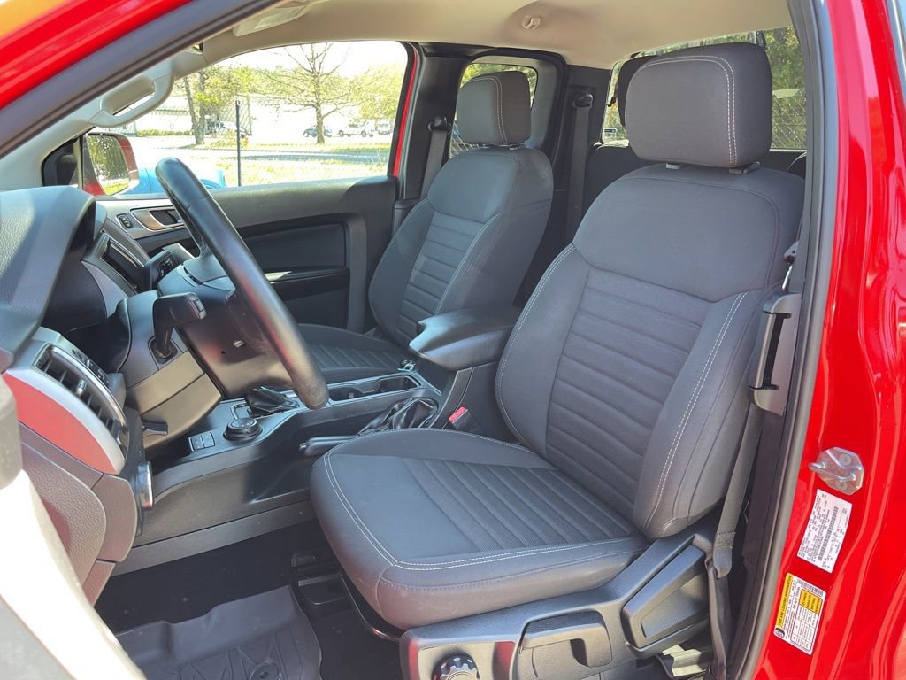 Used 2021 Ford Ranger XLT w/ Equipment Group 301A Mid AWD/4WD image 19