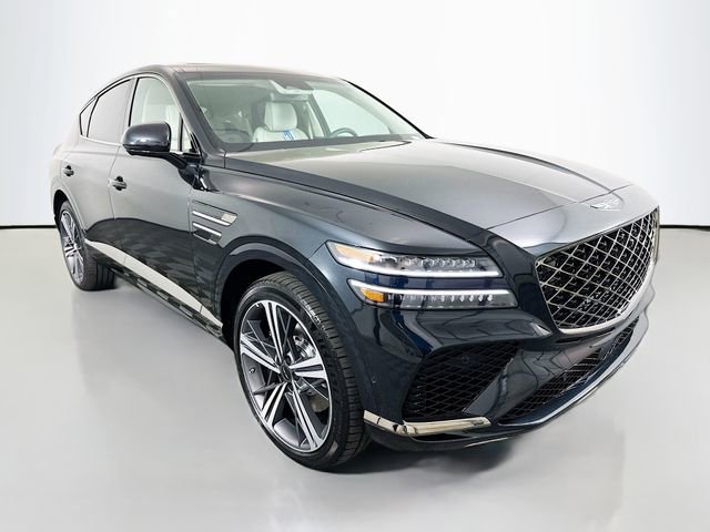 New 2026 Genesis GV80 3.5T e-SC image 3