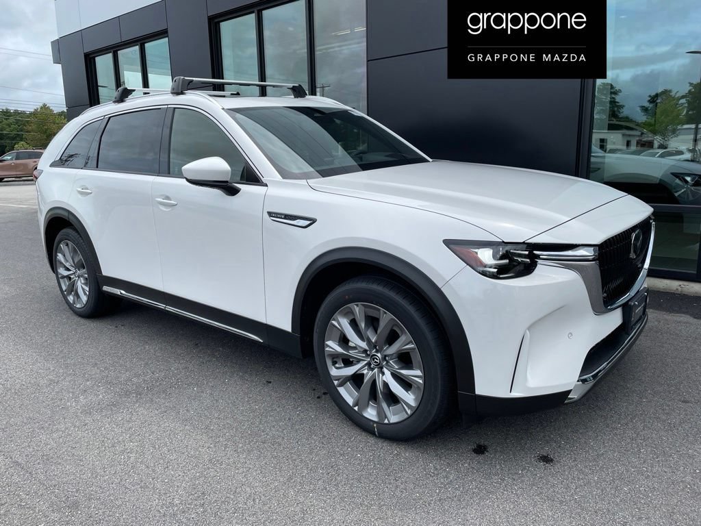 New 2026 MAZDA CX-90 3.3 Turbo w/ Premium Plus Pkg AWD/4WD image 1