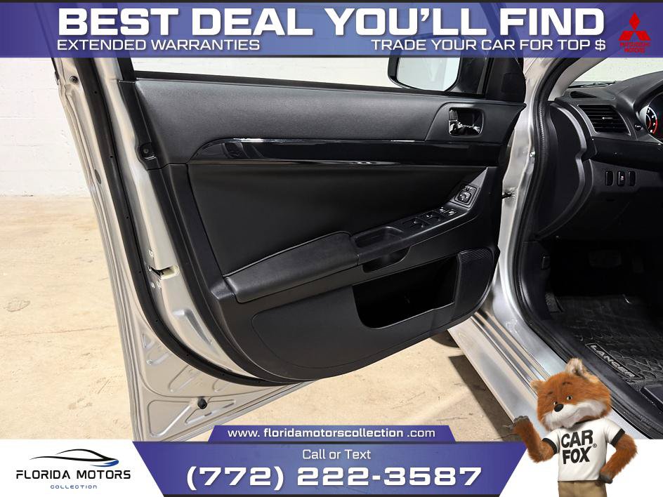 Used 2016 Mitsubishi Lancer ES FWD image 9