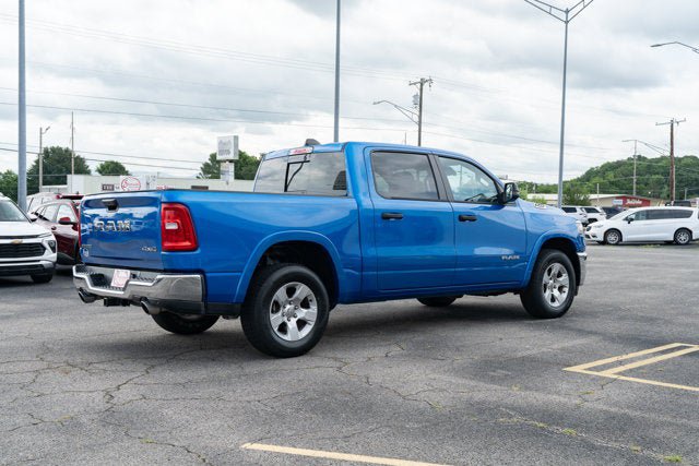 Certified 2025 RAM 1500 Big Horn AWD/4WD image 5