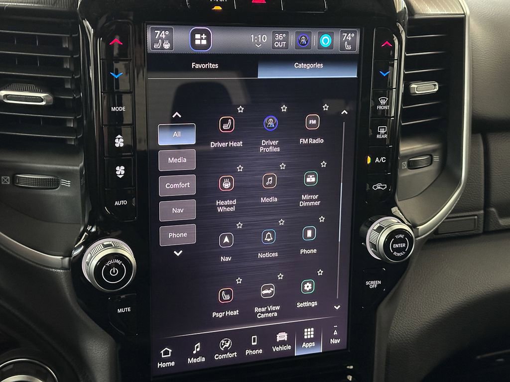 New 2026 RAM 1500 Big Horn image 38