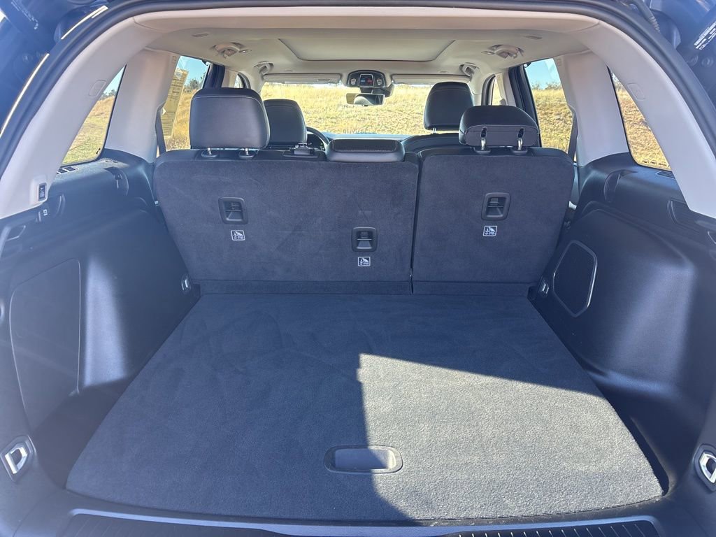 Used 2022 Jeep Grand Cherokee Limited 4xe w/ Luxury Tech Group II image 14