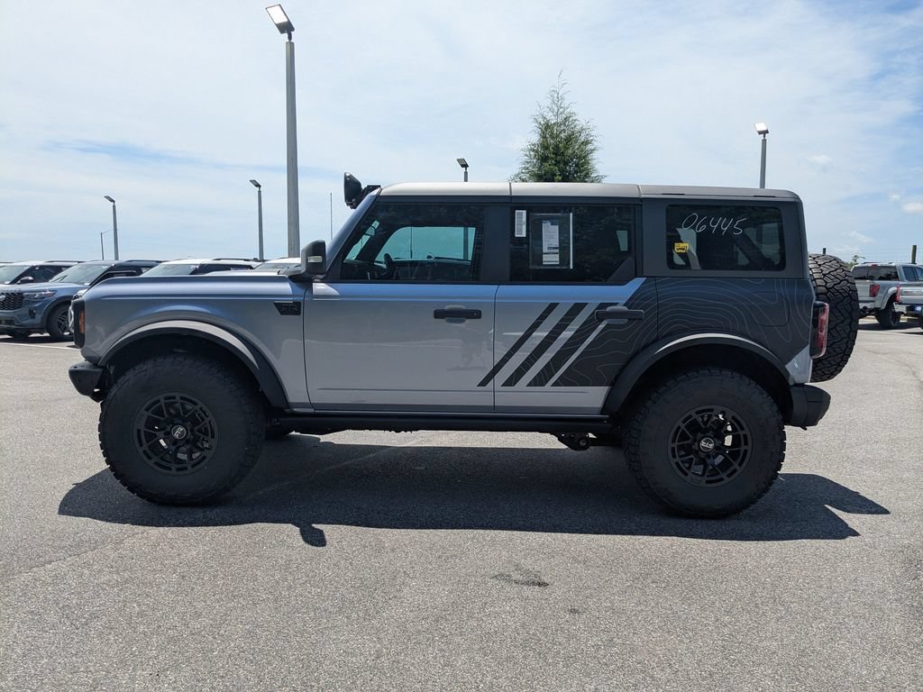 New 2025 Ford Bronco Badlands AWD/4WD image 7