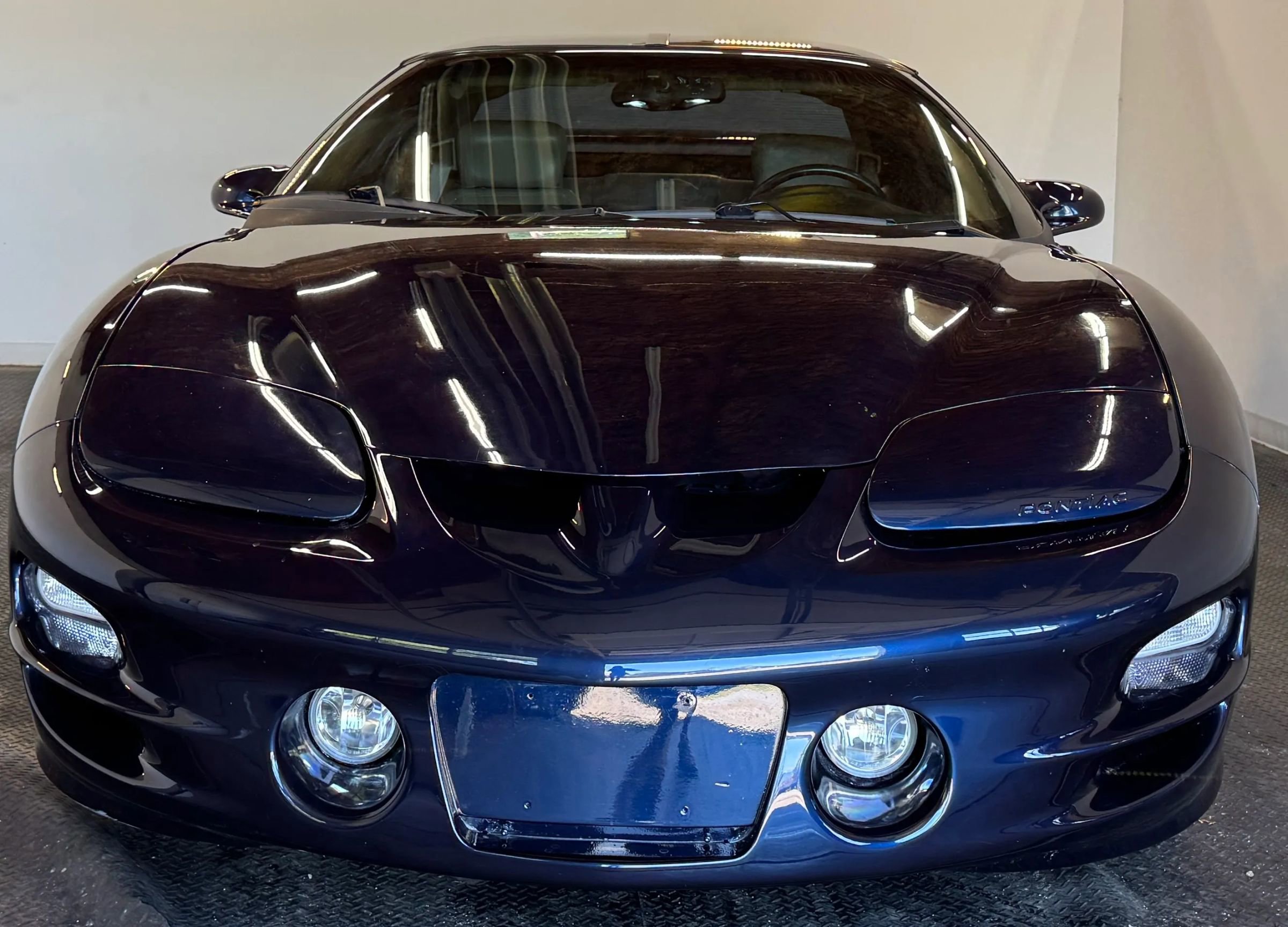 Used 2000 Pontiac Firebird Formula w/ Security Pkg image 3