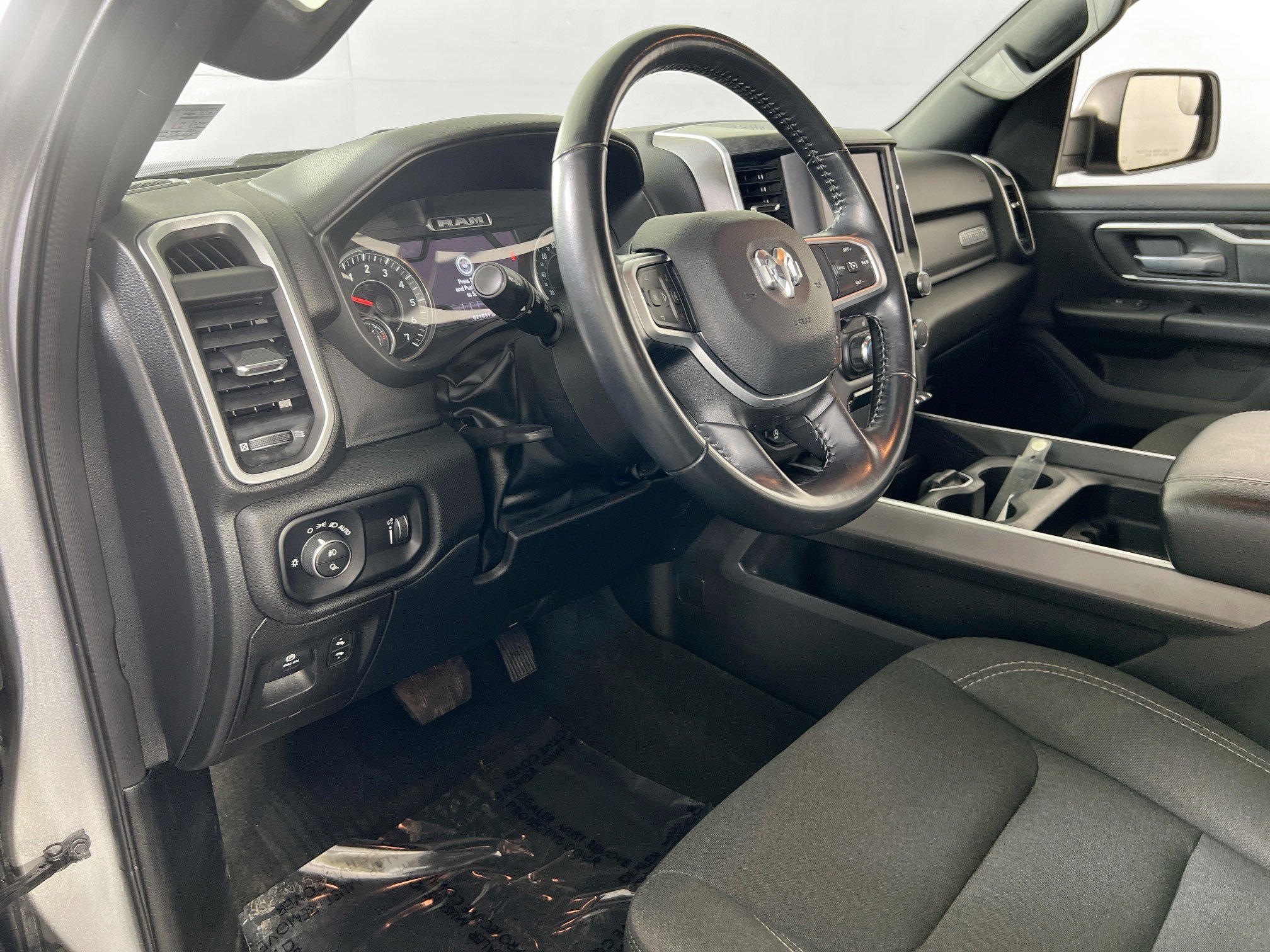 Used 2022 RAM 1500 Big Horn image 9