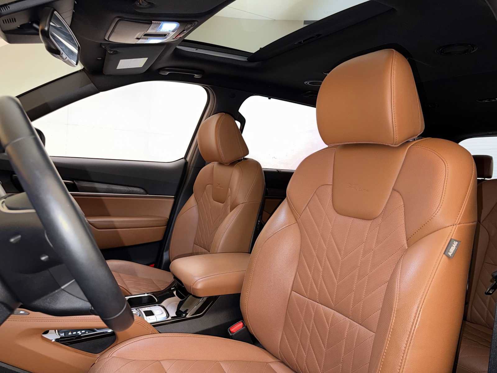 Used 2025 Kia Telluride EX X-Line AWD/4WD image 20