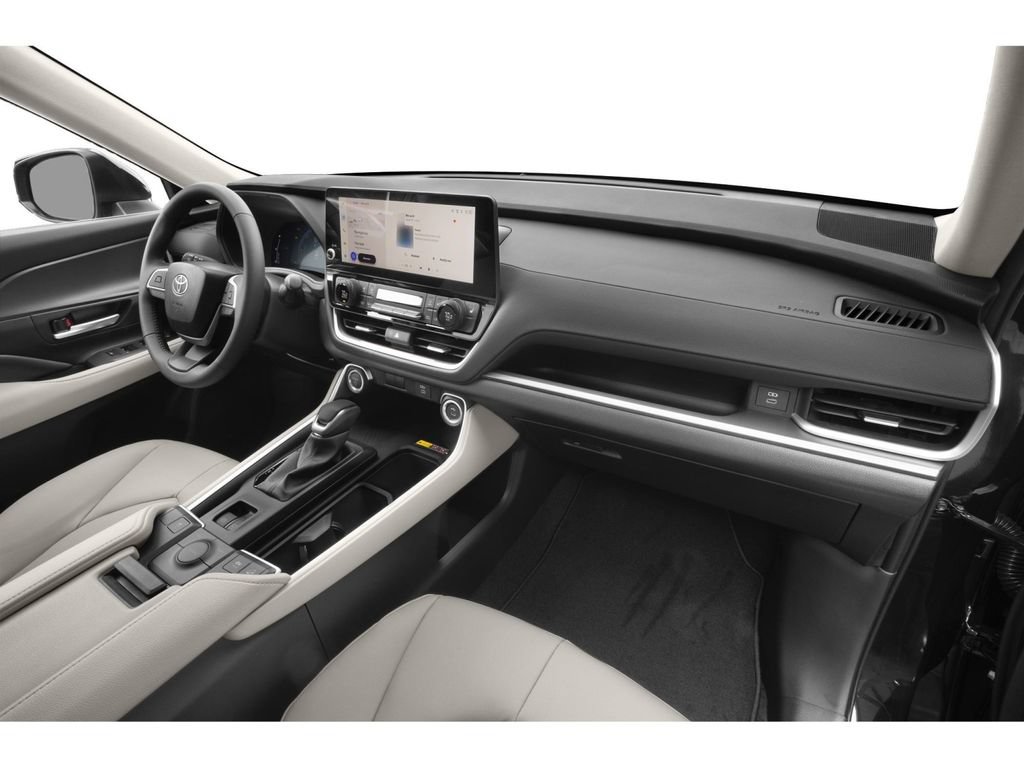 New 2026 Toyota Grand Highlander XLE FWD image 10