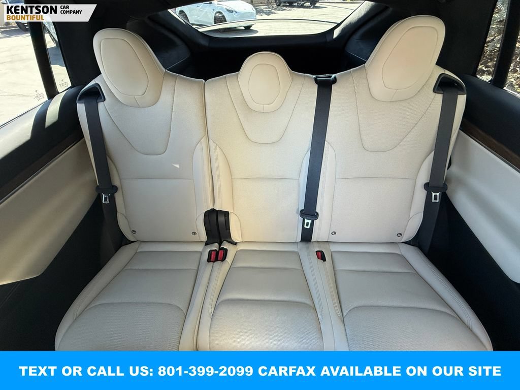 Used 2023 Tesla Model X AWD/4WD image 33
