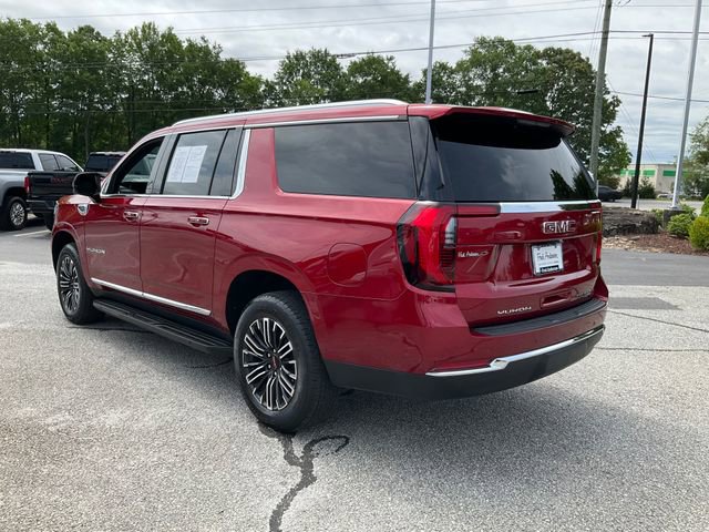 Used 2025 GMC Yukon XL Elevation AWD/4WD image 25