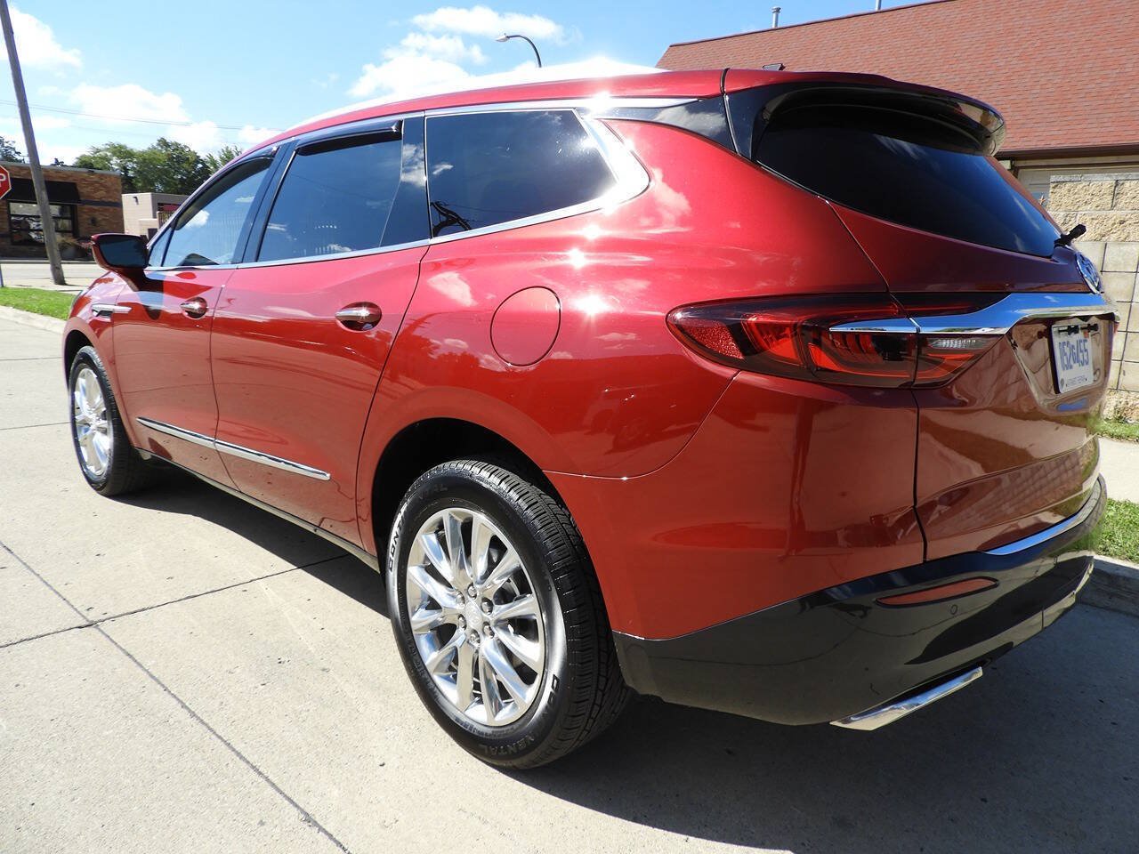 Used 2019 Buick Enclave Premium w/ Experience Buick Package AWD/4WD image 6