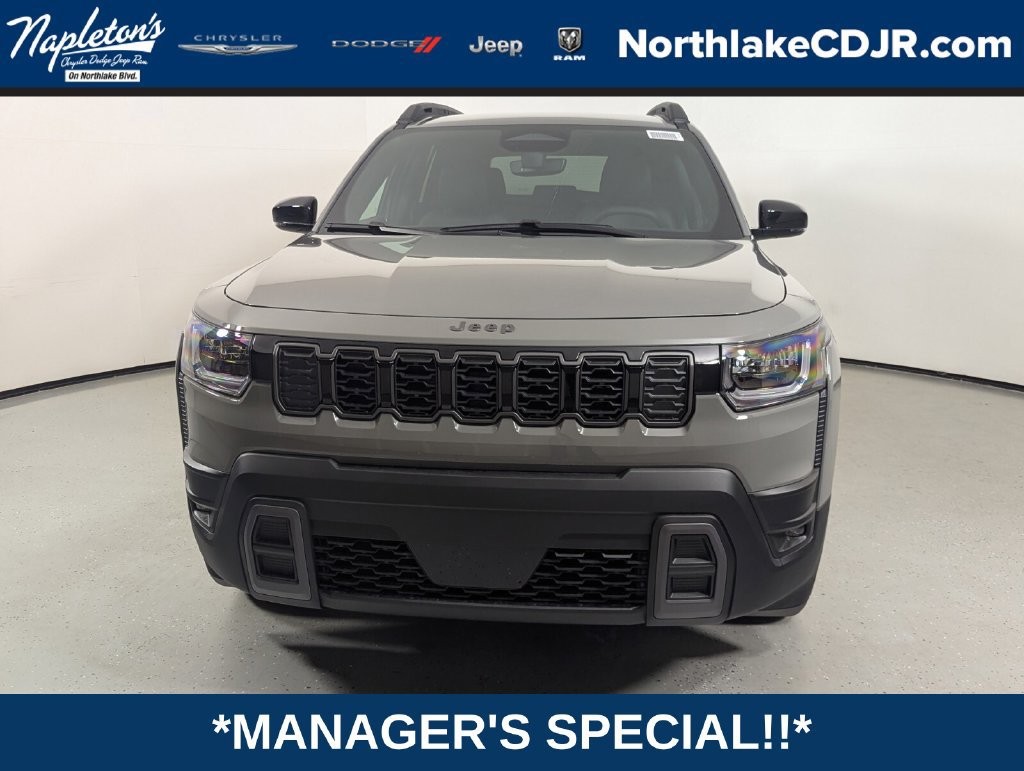 New 2026 Jeep Cherokee Limited AWD/4WD image 2