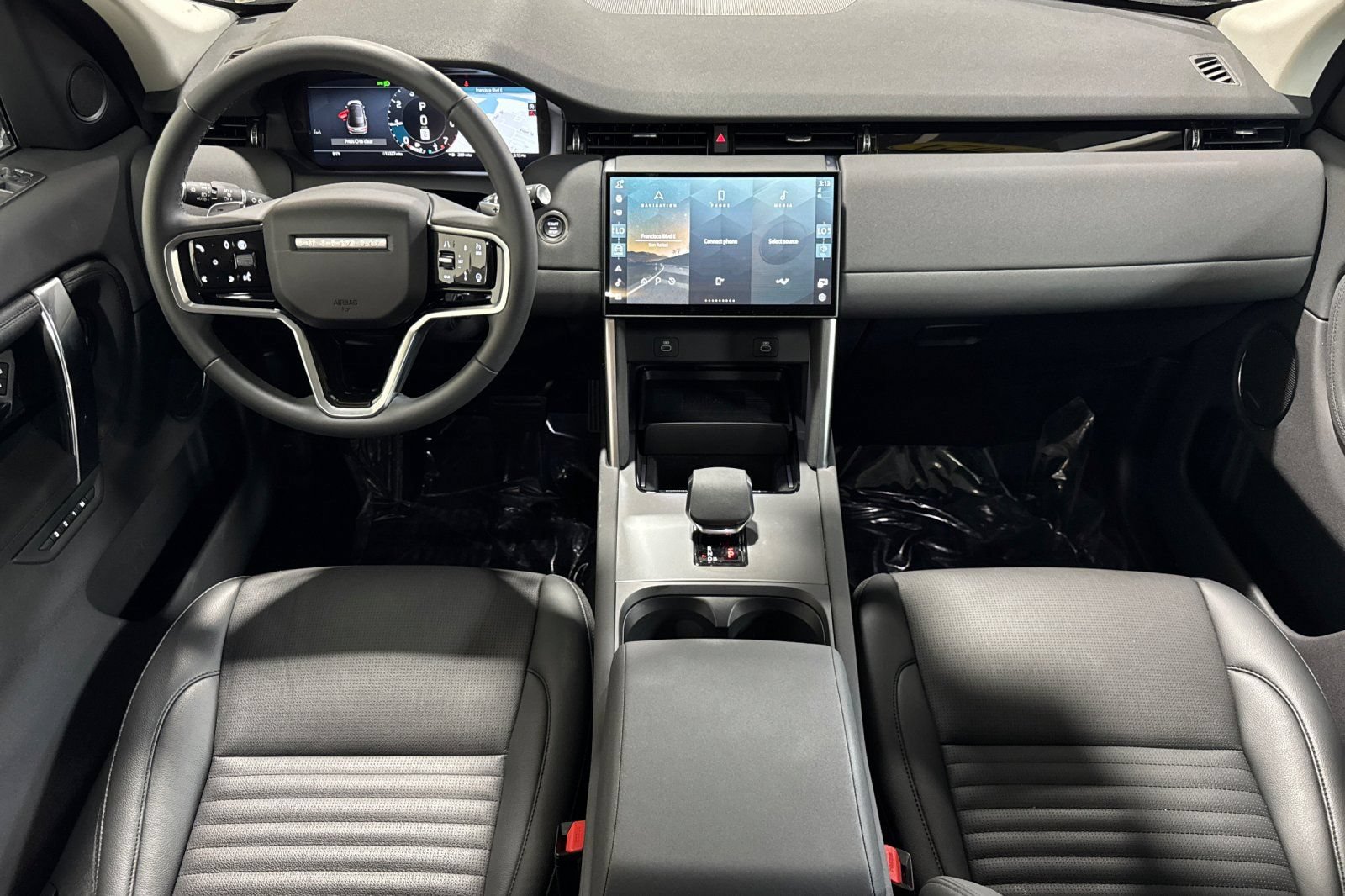 Used 2024 Land Rover Discovery Sport S AWD/4WD image 3