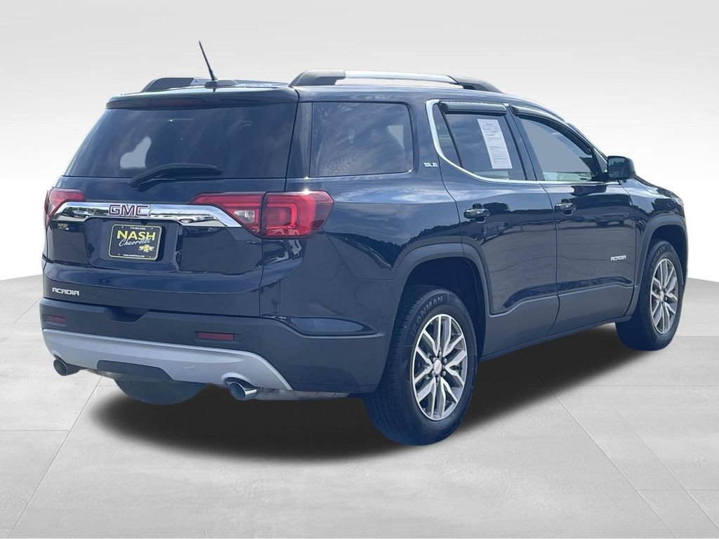 Used 2017 GMC Acadia SLE FWD video 3