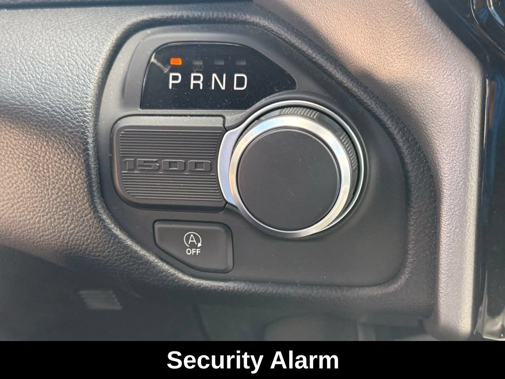 Certified 2026 RAM 1500 Big Horn RWD image 17