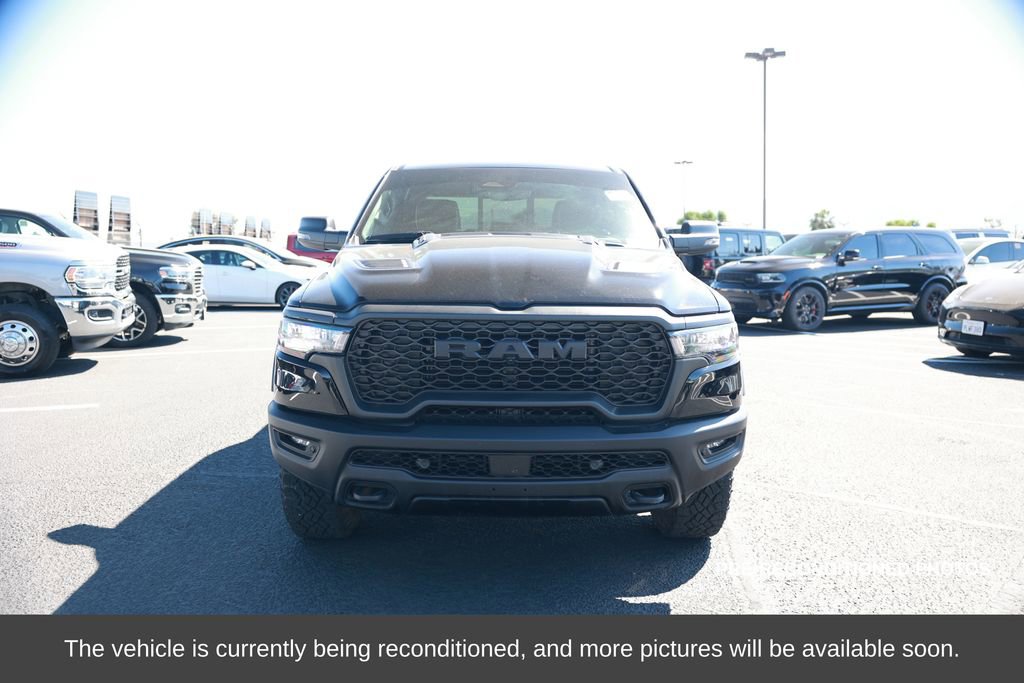 Used 2025 RAM 1500 Rebel w/ Bed Utility Group image 9