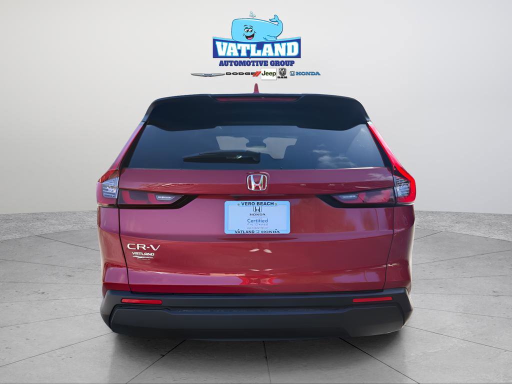 Used 2024 Honda CR-V EX image 4