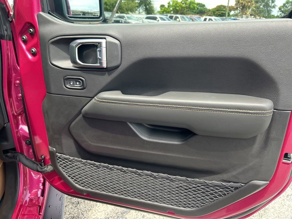 New 2024 Jeep Wrangler Unlimited Rubicon 392 image 45