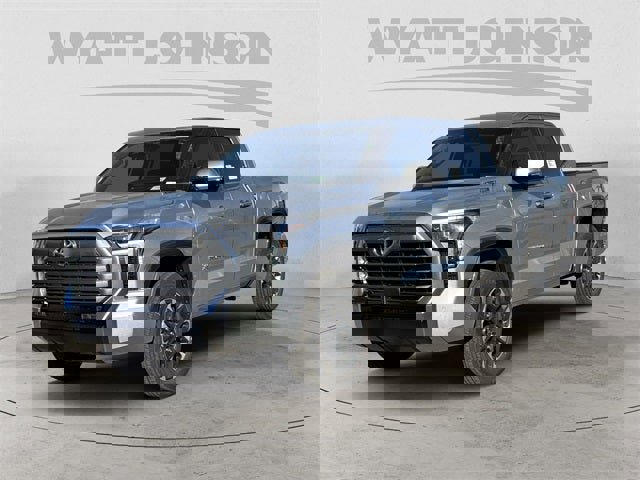 New 2026 Toyota Tundra Limited