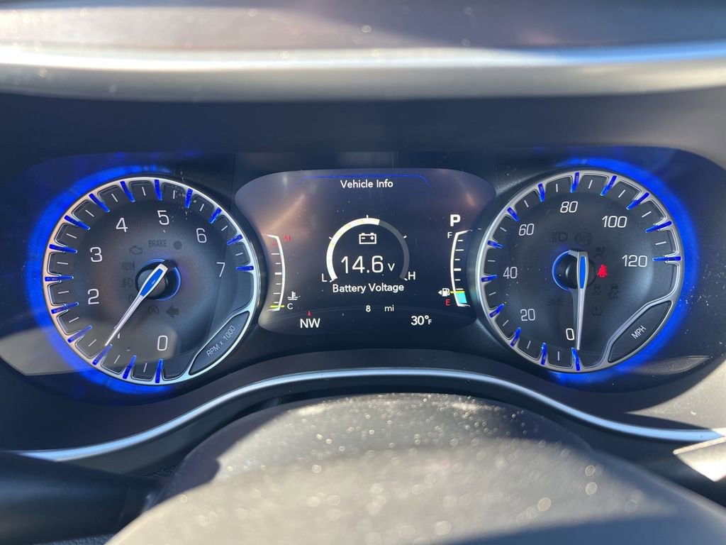 New 2026 Chrysler Pacifica Select FWD image 26
