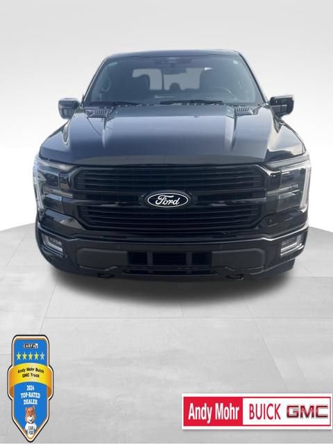 Used 2025 Ford F150 Platinum w/ Equipment Group 702A High