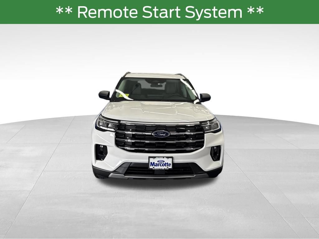 New 2026 Ford Explorer Active AWD/4WD image 8