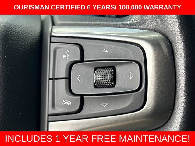 Used 2024 Chevrolet Suburban Premier w/ Advanced Technology Package AWD/4WD image 24