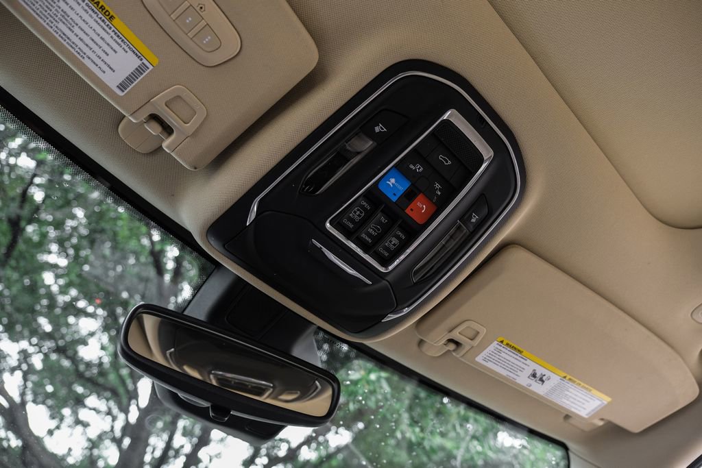 Used 2022 Jeep Grand Cherokee L Limited AWD/4WD image 40