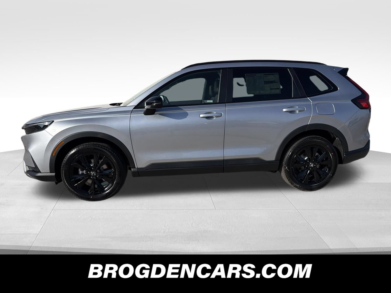 Used 2026 Honda CR-V Sport Touring image 5