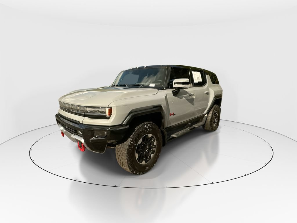 Used 2025 GMC Hummer EV 3X w/ Extreme Off-Road Package AWD/4WD image 4