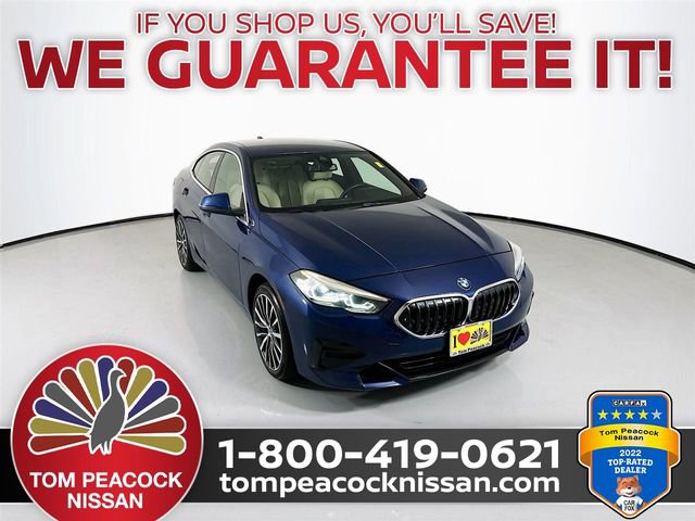 Used 2022 BMW 228i Gran Coupe w/ Premium Package 2