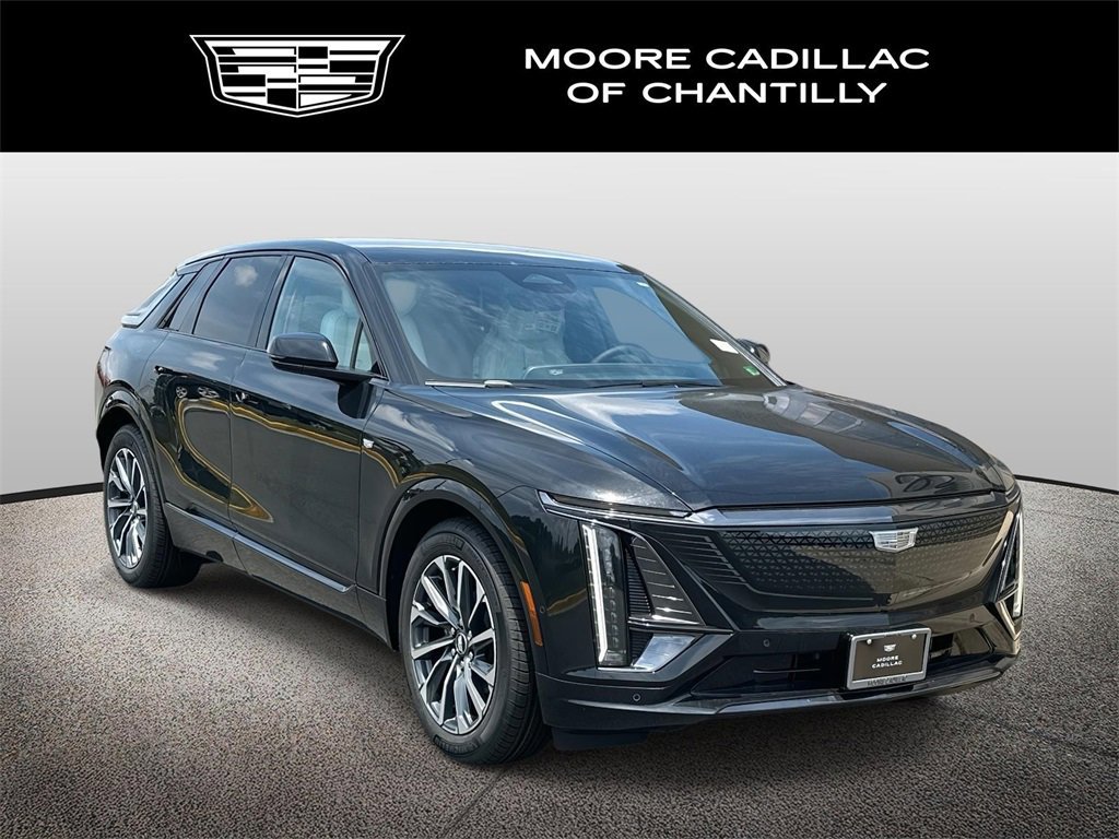 New 2025 Cadillac Lyriq Sport