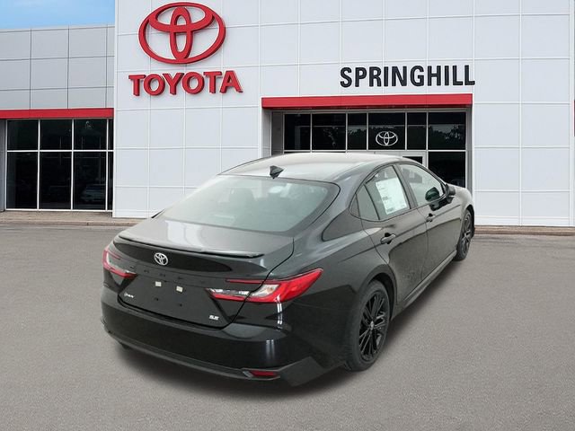 New 2026 Toyota Camry SE image 8