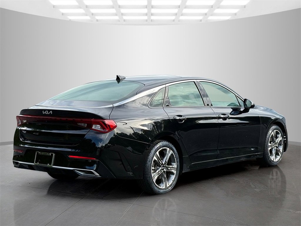 Used 2022 Kia K5 EX w/ EX Premium Package image 5