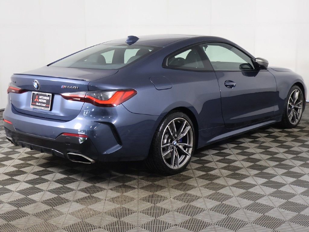 Used 2021 BMW 440i xDrive Coupe w/ Premium Package AWD/4WD image 12